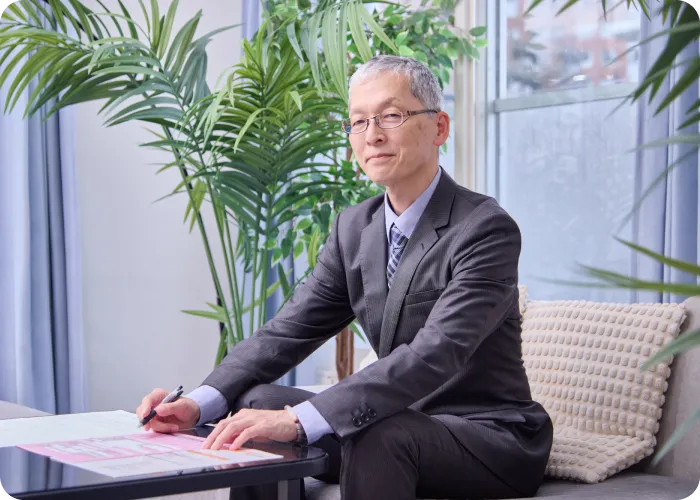 代表社会保険労務士 尾藤 祐志